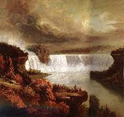 Nlagara Falls, Frederic E.Church